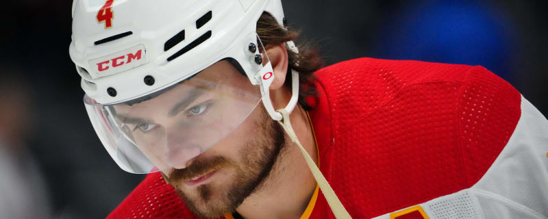 Flames trade rumours: What could a Rasmus Andersson trade with the Boston Bruins look like?