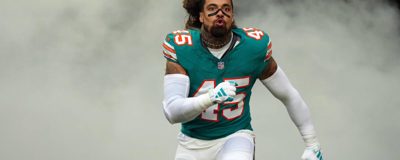 This Linebacker on the Miami Dolphins Has a Chance to Prove that He’s Capable of Being a Starter in the Future.