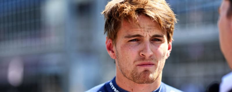 Jenson Button claims Logan Sargeant facing pressure over securing Williams seat for 2025