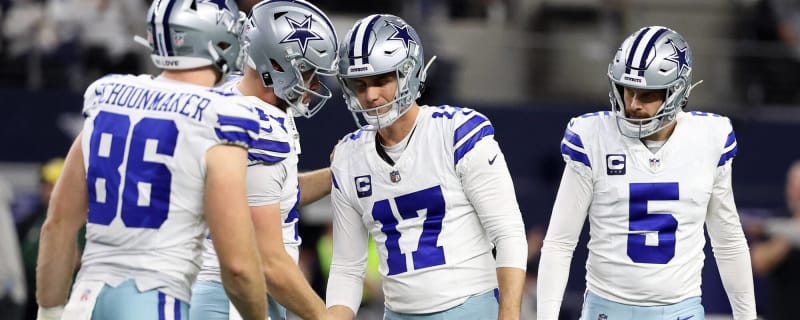NFL: Dallas Cowboys survive late controversy to take narrow victory over  Detroit Lions