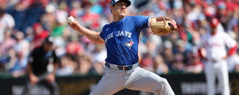 Jacob Barnes and Richard Lovelady win final two spots in the Blue Jays bullpen