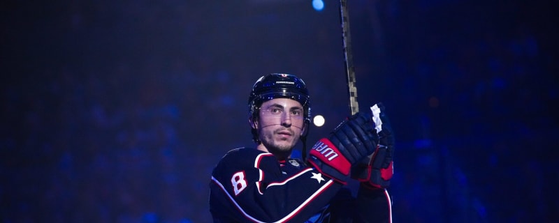 ‘I’ve been through it all’: How mental toughness fuels Zach Werenski’s career year