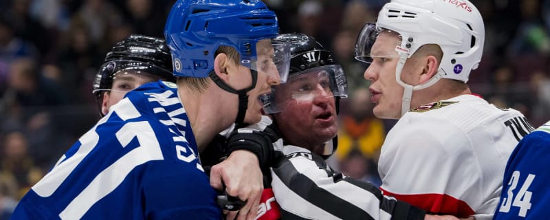 A look back on Tyler Myers’ time with the Canucks