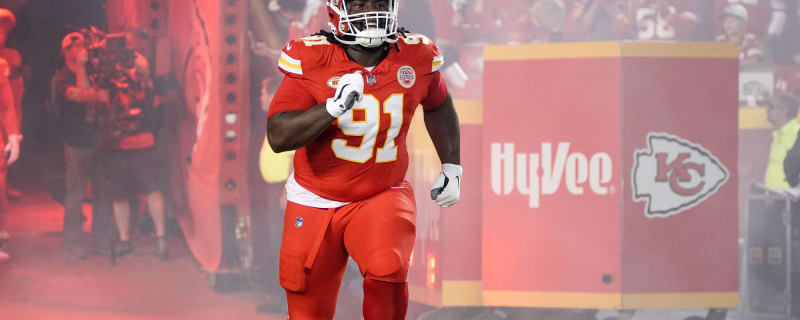 Chiefs-Bills Divisional Round Injury Report: Derrick Nnadi won't play -  Arrowhead Pride