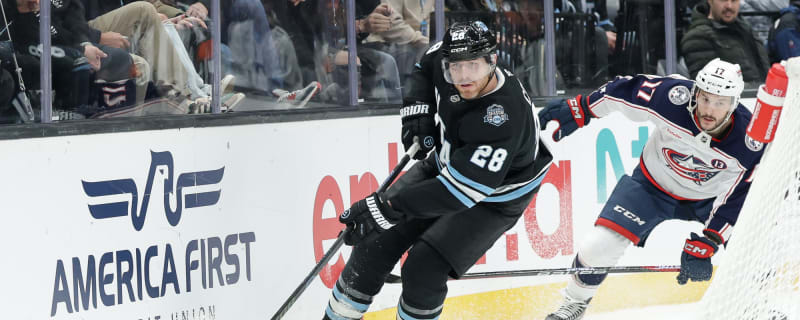 Utah Hockey Club Signs Ian Cole, Alex Kerfoot to New 1-Yr Deals