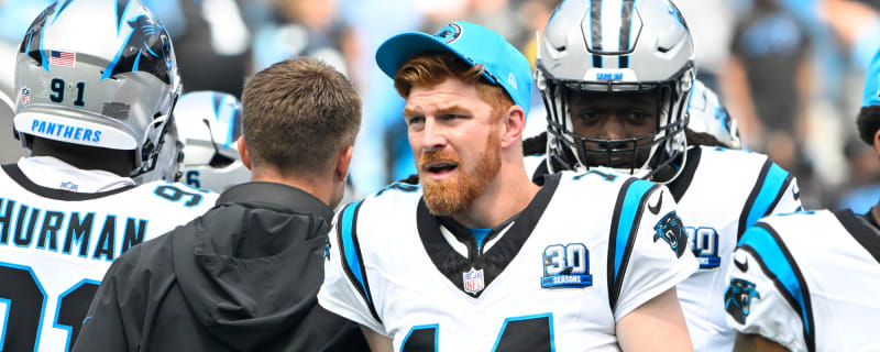 Andy Dalton and NFL&#39;s 10 Best Insurance QBs in League Today