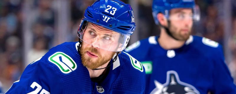Why re-signing Elias Lindholm just doesn’t make sense for the Vancouver Canucks