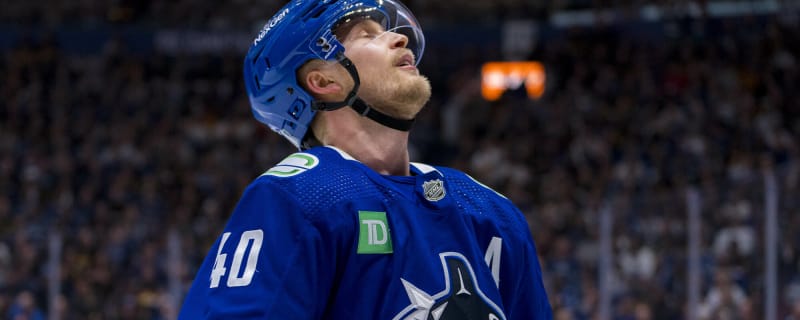 ‘He’s gotta get in the fight’: Trevor Linden talks Elias Pettersson and the Canucks’ playoff run