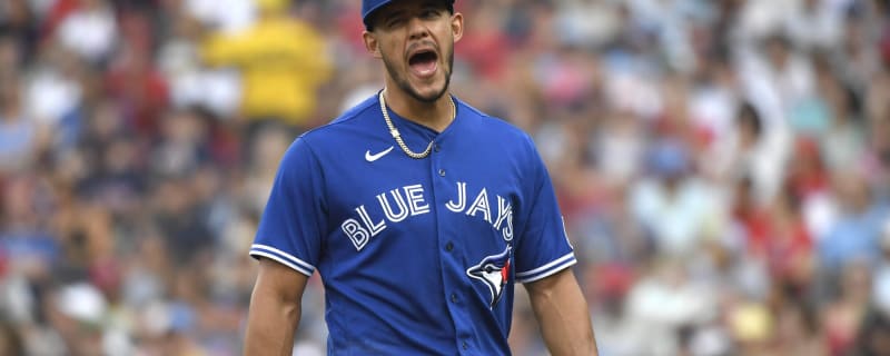 Ottawa Citizen on Twitter: Former star Blue Jays pitcher Roy