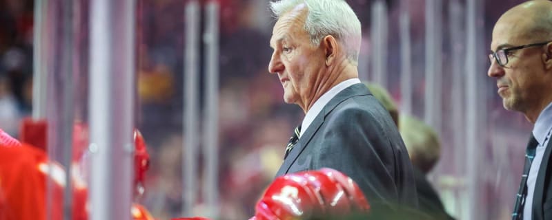 Darryl Sutter unlikely to name captain for Calgary Flames in 2022