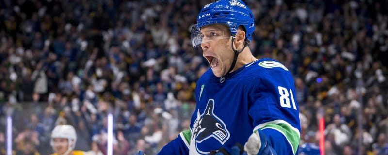 Canucks’ Joshua motivated to leave more of a mark on Edmonton series than he did against Nashville