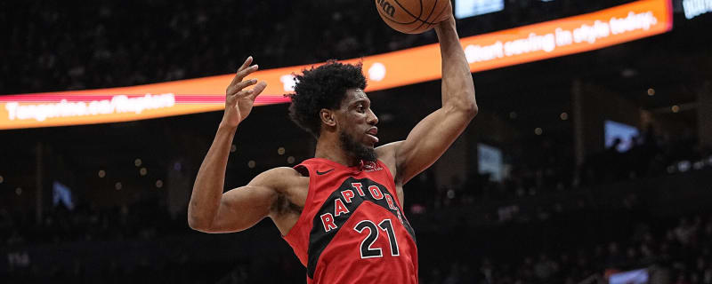 Suns Finalizing Deal To Sign Intriguing Veteran Forward