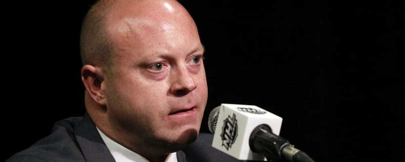 Former Blackhawks GM Stan Bowman reinstated by NHL, ‘top candidate’ for Oilers GM job
