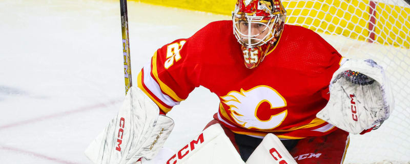 Flames' Mangiapane suspended 1 game by NHL for cross-checking Kraken's  McCann