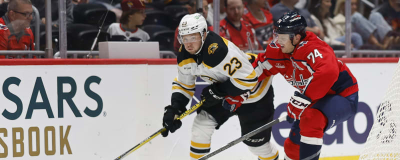 Boston Bruins Head Coach Joe Sacco Surprises Fans With Latest Comments On Fabian Lysell