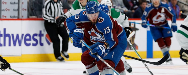 Avalanche Forward Valeri Nichushkin Returns to Denver, Set to Begin Skating On His Own