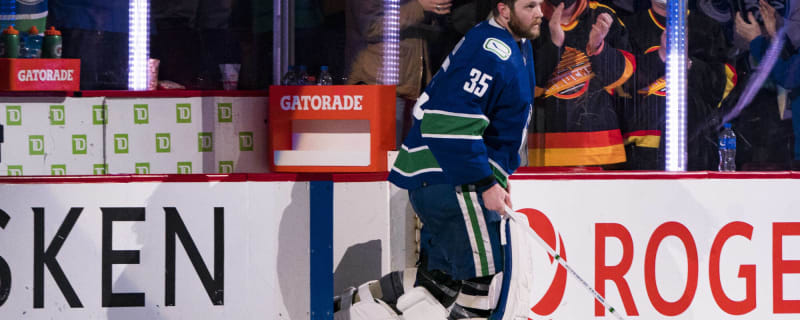 The Vancouver Canucks’ goaltending trio has the potential to firmly be in the NHL’s top-10