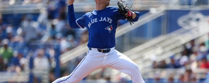 Trevor Richards continues to put up strong numbers in the Blue Jays bullpen