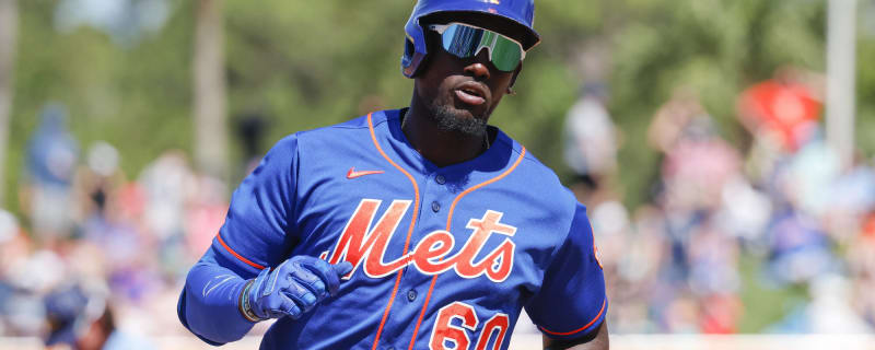 Mets' Ronny Mauricio reflects on first MLB series: 'It's been great