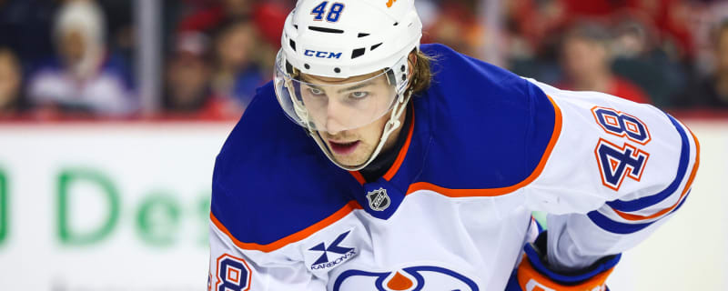 Oilers Prospect Report: Make Them Uncomfortable