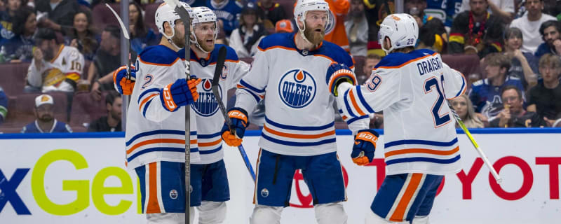 How Edmonton’s top players have stepped up, and where the rest of the team must improve
