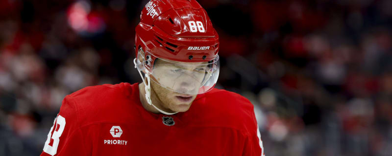 Is this the year the Red Wings finally end their playoff drought?