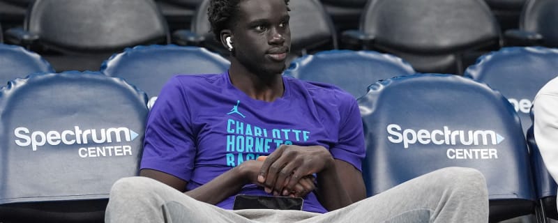 Former Auburn big JT Thor produces highlight block of LeBron James in Olympics tune-up game vs. USA