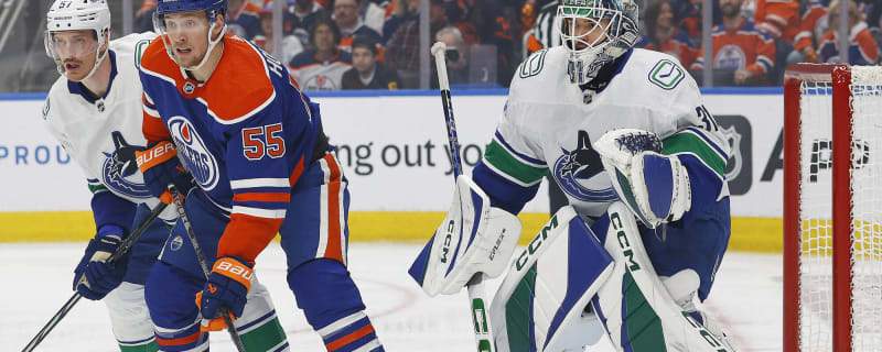 Edmonton Oilers vs. Vancouver Canucks Game 4: A Tactical Review