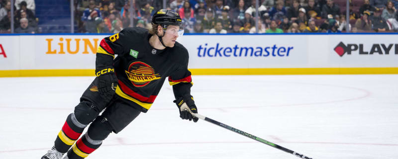 Canucks: What does a boune-back season look like for Brock Boeser in 2025-2026?