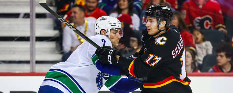 The Statsies: Soucy-Juulsen pairing struggle in Canucks’ loss vs. Flames