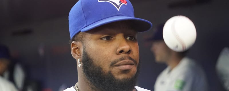 Report: Vladimir Guerrero Jr. wanted $500 million without deferrals for his next contract