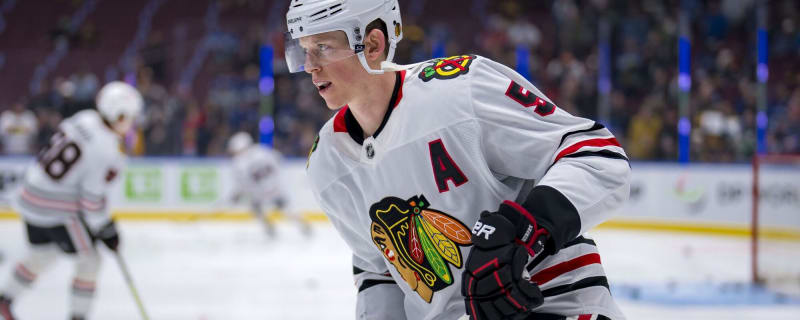 Blackhawks’ Connor Murphy set to return following 13-game absence due to groin injury