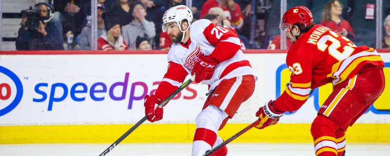 Another Red Wings Connection Arriving in Skelleftea