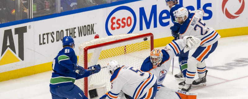 Edmonton Oilers: Something's got to give