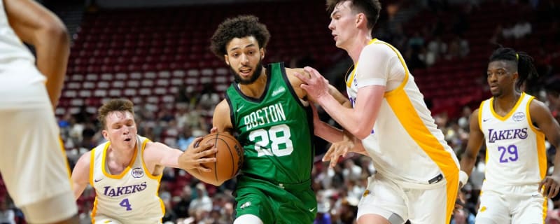 Knicks add former Celtics G League talent to 2-way deal
