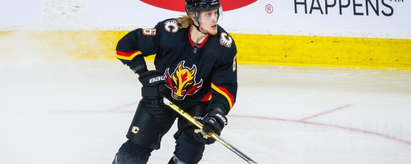 What do the Flames have to show for their 2017 NHL Draft class?