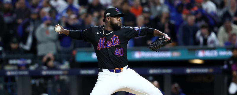 The Athletics sign Luis Severino to a three-year deal