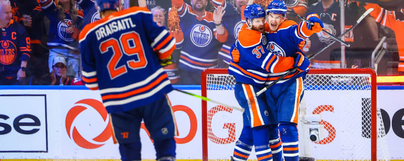 The best 5 x 5 offensive teams in the NHL’s salary cap era
