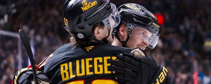Canucks injury news: Pettersson ‘still being evaluated’, Blueger won’t return until after Christmas