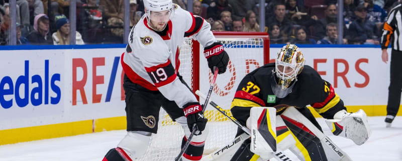 Why a shrinking NHL goalie market increases the odds of Canucks’ Kevin Lankinen staying in Vancouver