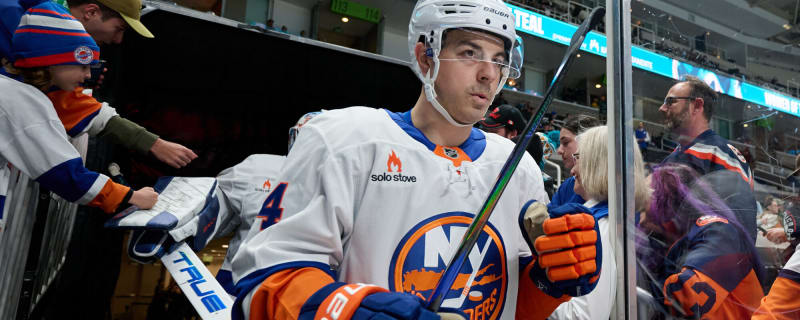 Oilers apparently had interest in acquiring Jean-Gabriel Pageau from Islanders prior to deadline