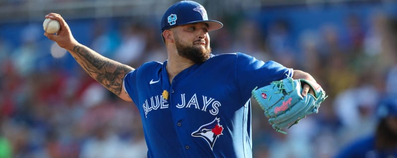 Blue Jays: Alek Manoah struggles in rehab start with Bisons