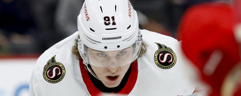 ‘I feel like I can contribute’: Improved confidence a big factor in Senators’ Adam Gaudette’s career year