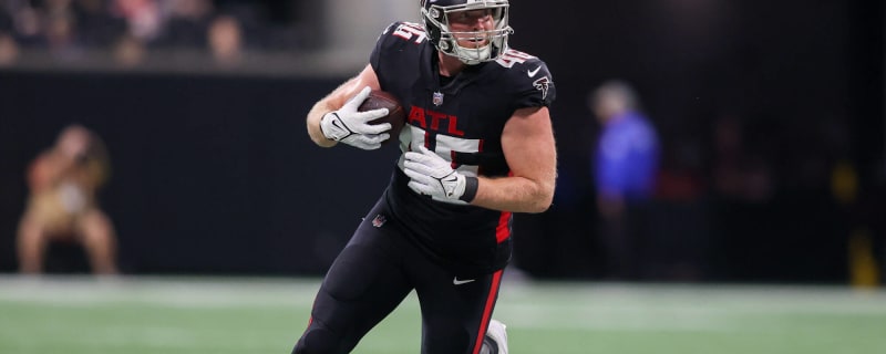 Falcons Make Two Moves, Activate TE Parker Hesse From IR