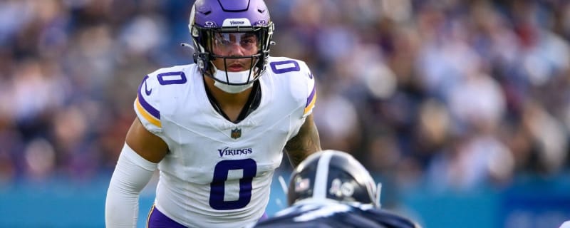 Latest Minnesota Vikings Injury Update Brings Good News on Harrison Smith and Ivan Pace Jr