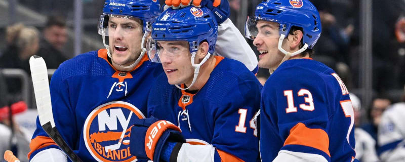 'If we can add, we will. Are we going to subtract? Absolutely not': Islanders GM Lou Lamoriello speaks ahead of trade deadline