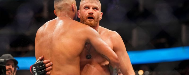 After falling short in his return at UFC London, what’s next for Jan Blachowicz?