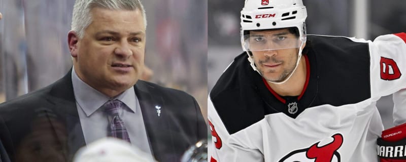 Was Devils’ Sheldon Keefe out of line for his comments about Johnathan Kovacevic?