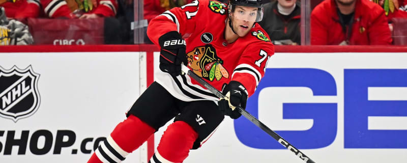 Pending UFA Taylor Hall wants to be part of Chicago Blackhawks’ build for the long haul