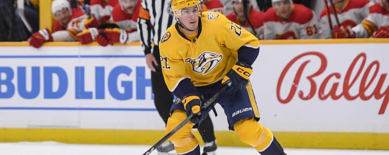 Canucks Like Tyson Barrie, But Need Salary Help to Make It Work